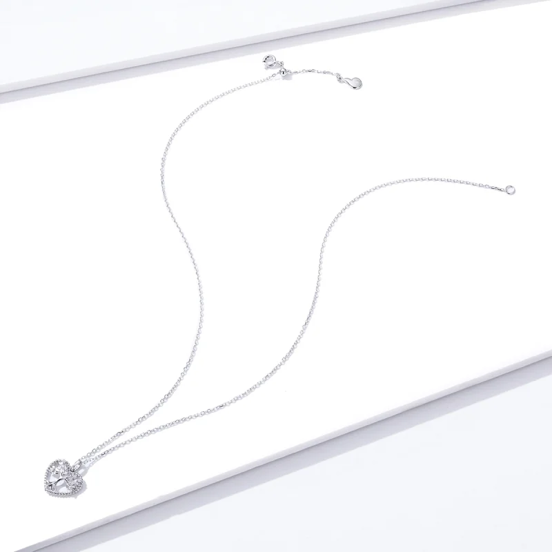 (imagem para) Colar Árvore da Vida life Pandora - BSN176 - Visualizar 4