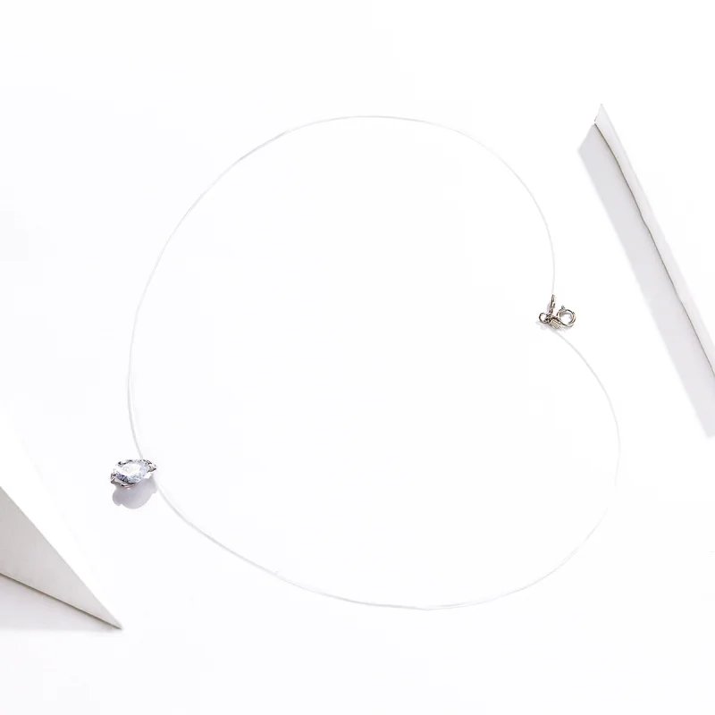 (imagem para) Colar Vida Brilhante estilo Pandora - SCN332-D - Visualizar 2