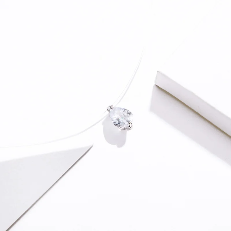 (imagem para) Colar Vida Brilhante estilo Pandora - SCN332-D - Visualizar 5