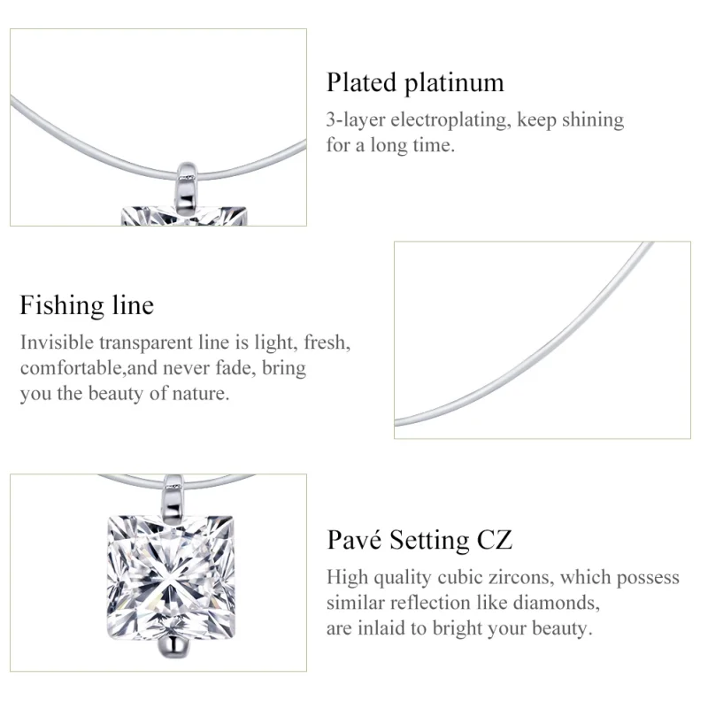 (imagem para) Colar Vida Brilhante estilo Pandora - SCN332-S - Visualizar 4