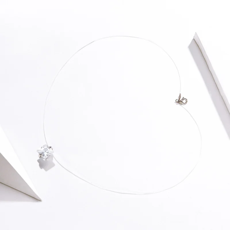 (imagem para) Colar Vida Brilhante estilo Pandora - SCN332-S - Visualizar 2