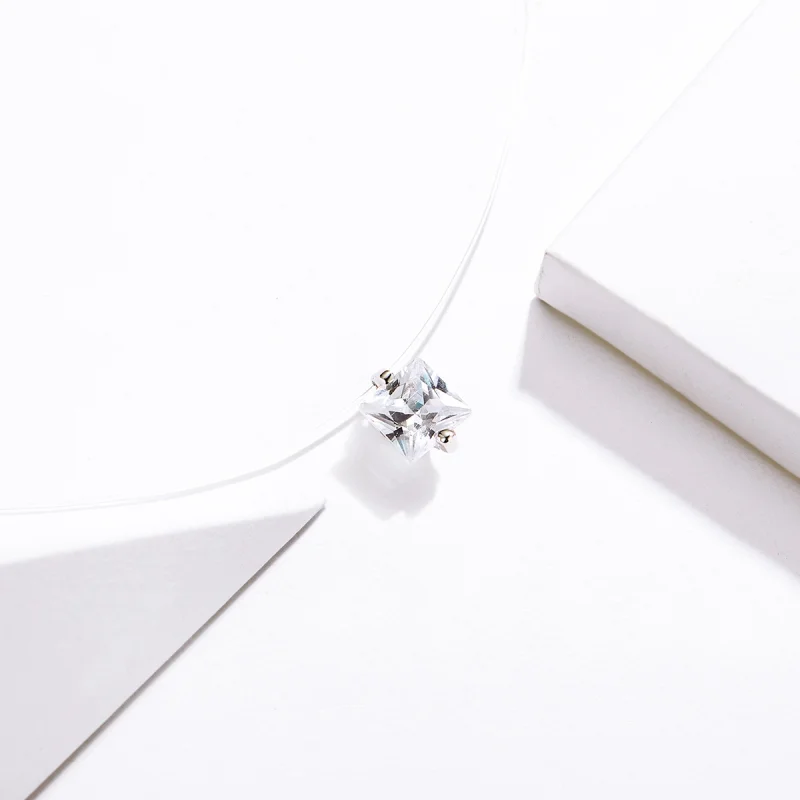 (imagem para) Colar Vida Brilhante estilo Pandora - SCN332-S - Visualizar 6