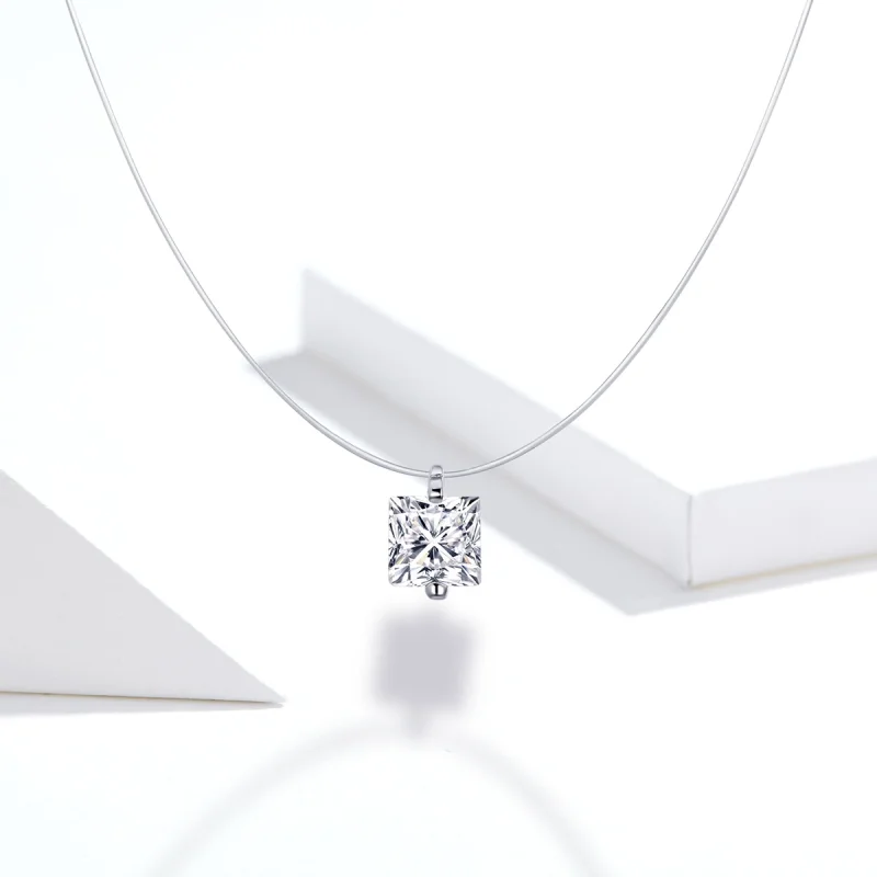 (imagem para) Colar Vida Brilhante estilo Pandora - SCN332-S - Visualizar 7