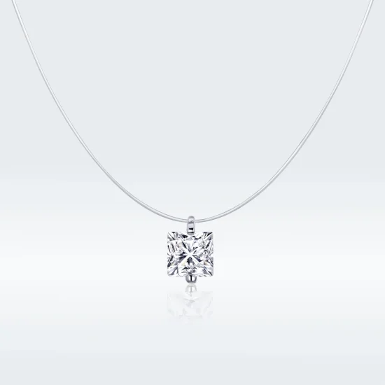 (imagem para) Colar Vida Brilhante estilo Pandora - SCN332-S
