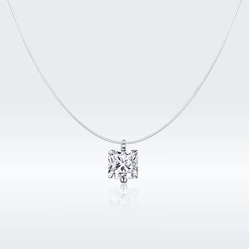 (imagem para) Colar Vida Brilhante estilo Pandora - SCN332-S