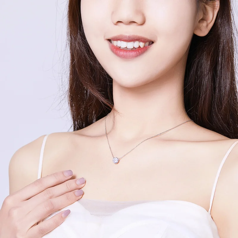 (imagem para) Colar Vida Brilhante life Pandora - BSN085 - Visualizar 8