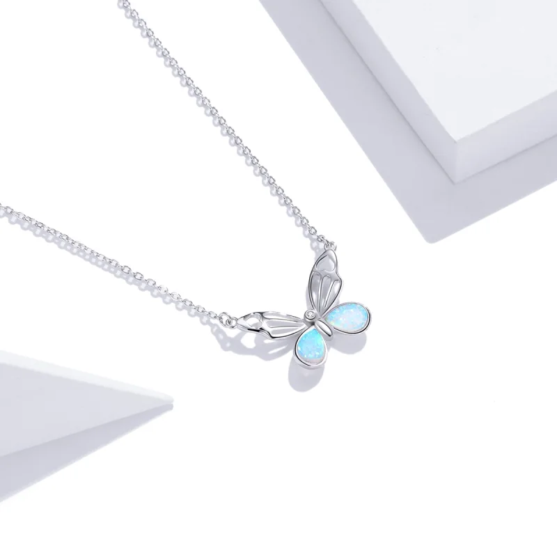 (imagem para) Pandora Style Metamorphosis Necklace - BSN216 - Visualizar 2
