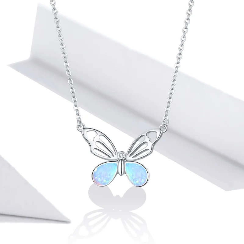 (imagem para) Pandora Style Metamorphosis Necklace - BSN216 - Visualizar 5
