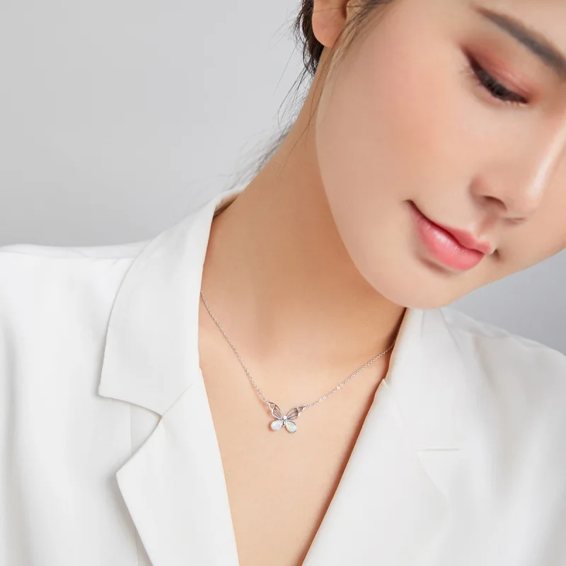 (imagem para) Pandora Style Metamorphosis Necklace - BSN216 - Visualizar 8
