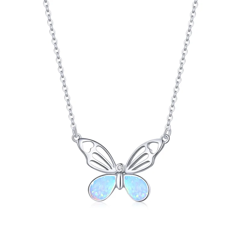 (imagem para) Pandora Style Metamorphosis Necklace - BSN216