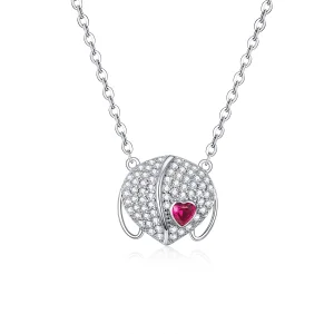 (imagem para) Pandora Style Pay Tribute Necklace - BSN174