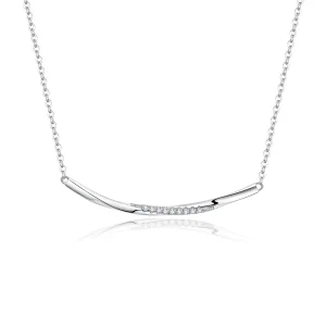 (imagem para) Pandora Style Smile Necklace - BSN130
