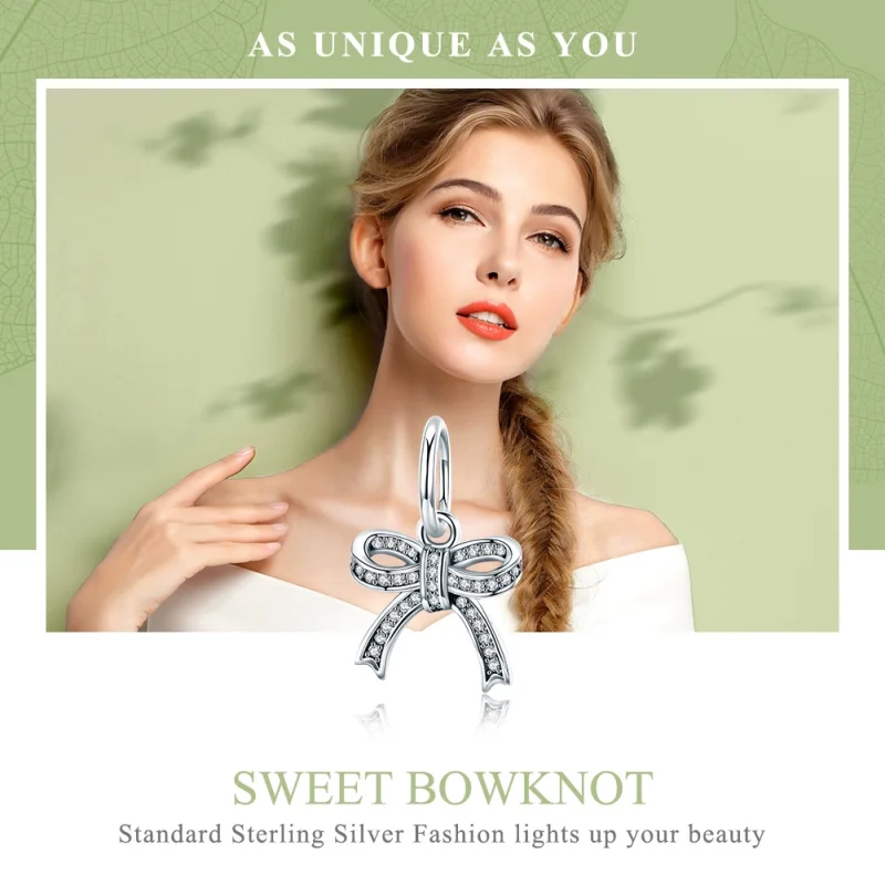 (imagem para) Pendente laço life Pandora - SCC775 - Visualizar 6