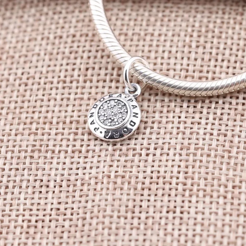 (imagem para) Charm Pendente Brilho PANDORA - 390359CZ - Visualizar 2