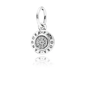 (imagem para) Charm Pendente Brilho PANDORA - 390359CZ
