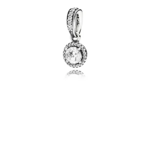 (imagem para) Charm Pendente PANDORA Beleza Clássica - 390379CZ