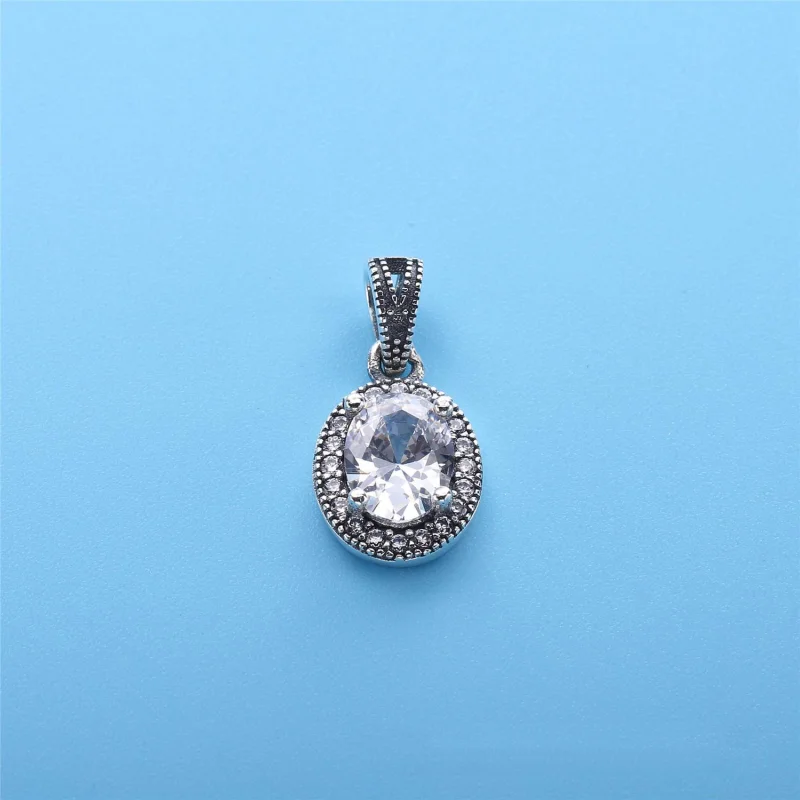(imagem para) Charm Pendente PANDORA Beleza Elegante - 396246CZ - Visualizar 2