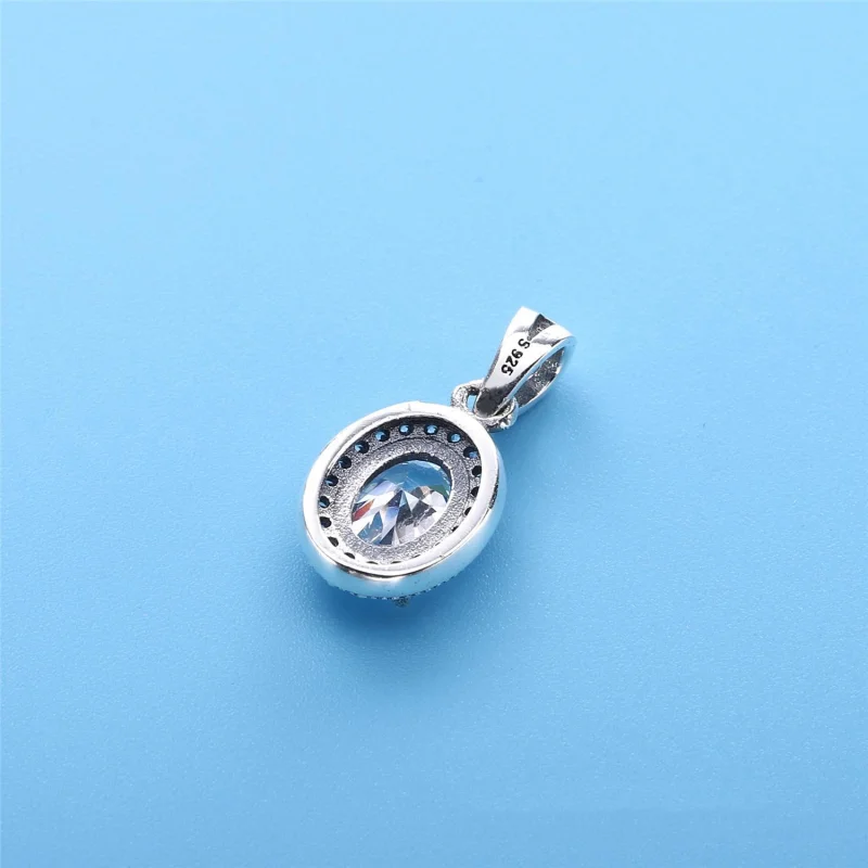 (imagem para) Charm Pendente PANDORA Beleza Elegante - 396246CZ - Visualizar 3
