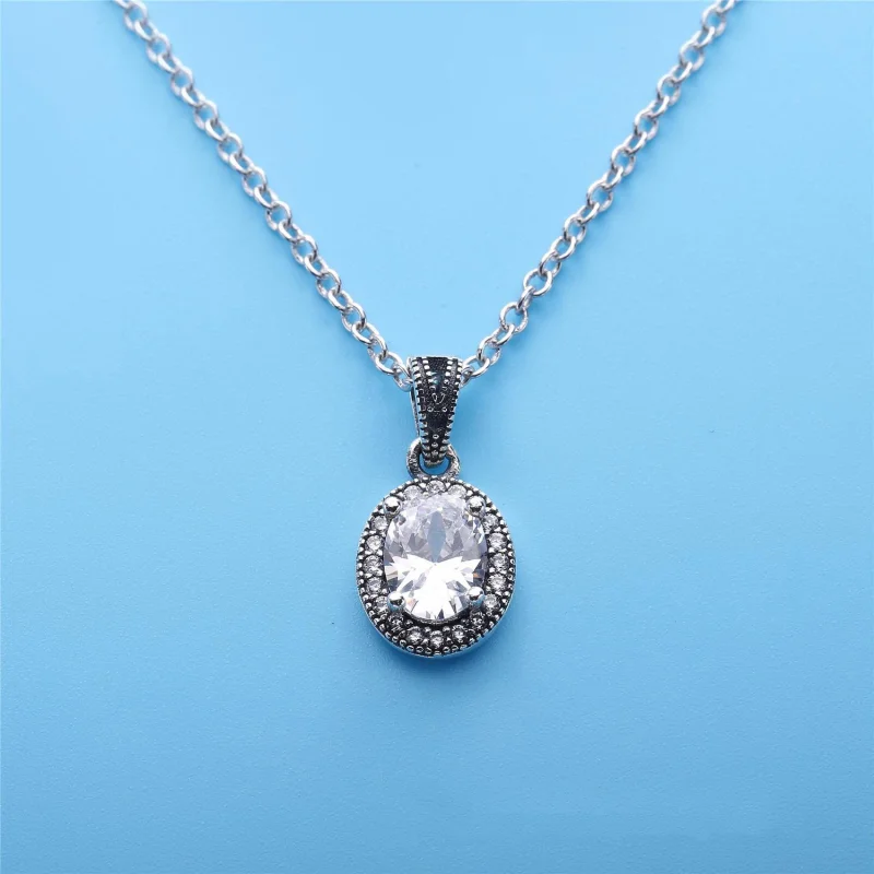 (imagem para) Charm Pendente PANDORA Beleza Elegante - 396246CZ - Visualizar 4
