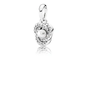 (imagem para) Charm Pendente PANDORA Lembranças - 390401WCP