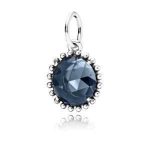 (imagem para) Charm Pendente PANDORA Marinho Celestial - 390361NBC