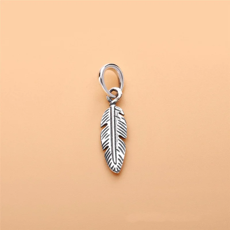 (imagem para) Charm Pendente PANDORA Pena - Símbolo da Liberdade - 397216 - Visualizar 2