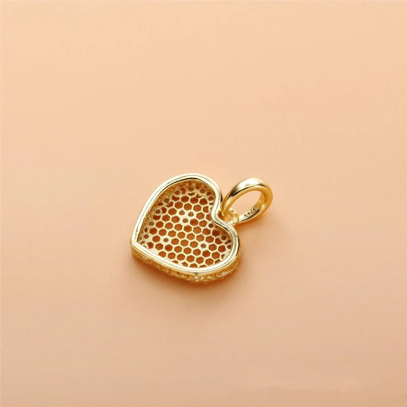 (imagem para) Charm Pendente PANDORA Shine Favo De Mel - Visualizar 4