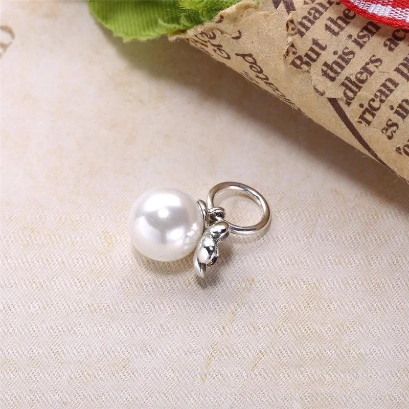 (imagem para) Colar PANDORA de Prata com Pendente Dama da Noite - 390363P - Visualizar 3