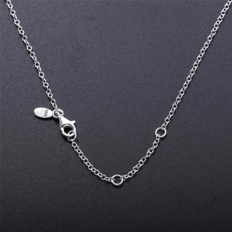 (imagem para) Colar PANDORA Coração Apaixonado - 590534CZ-45 - Visualizar 3