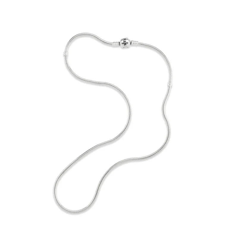 (imagem para) Colar PANDORA De Prata - Silver Collier - Visualizar 2