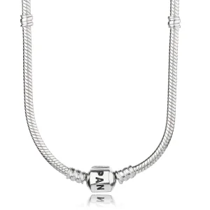 (imagem para) Colar PANDORA De Prata - Silver Collier