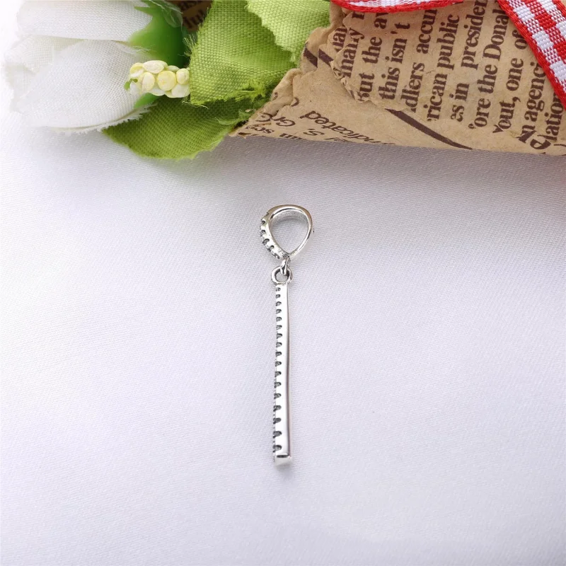 (imagem para) Colar PANDORA Estrela Cadente - 396354CZ-60 - Visualizar 3