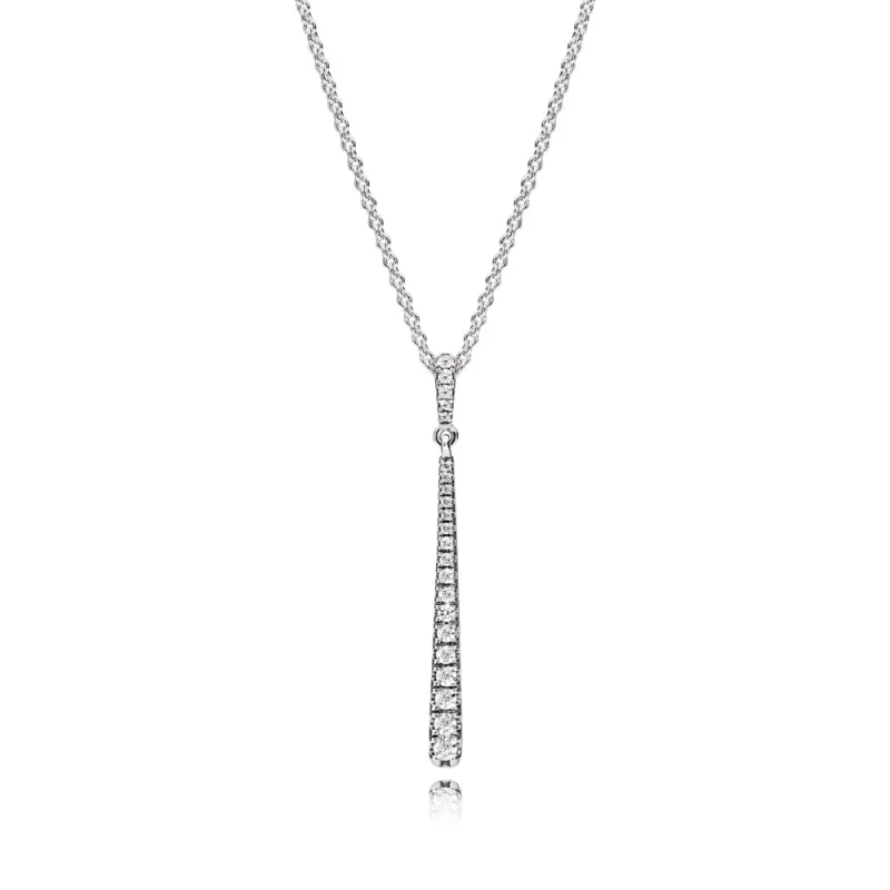 (imagem para) Colar PANDORA Estrela Cadente - 396354CZ-60