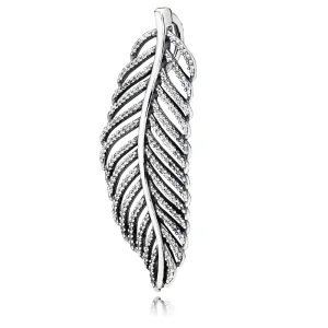 (imagem para) Pendente PANDORA para Colar Plumas - 390350CZ