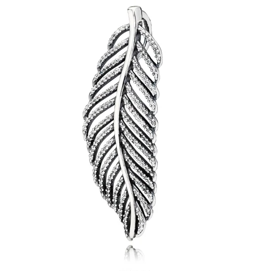 (imagem para) Pendente PANDORA para Colar Plumas - 390350CZ
