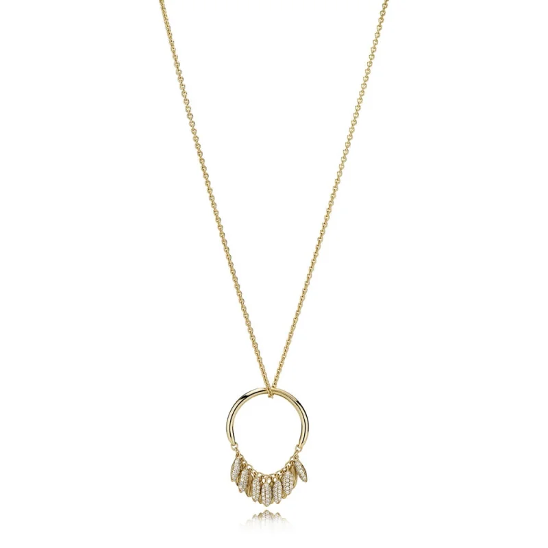 (imagem para) Colar PANDORA Shine Sementes Da Vida