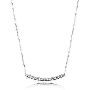 (imagem para) Colar Arco Pandora Signature