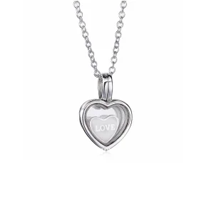 (imagem para) Pandora Floating Locket Coração 590544A