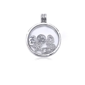 (imagem para) Pandora Floating Locket Grande