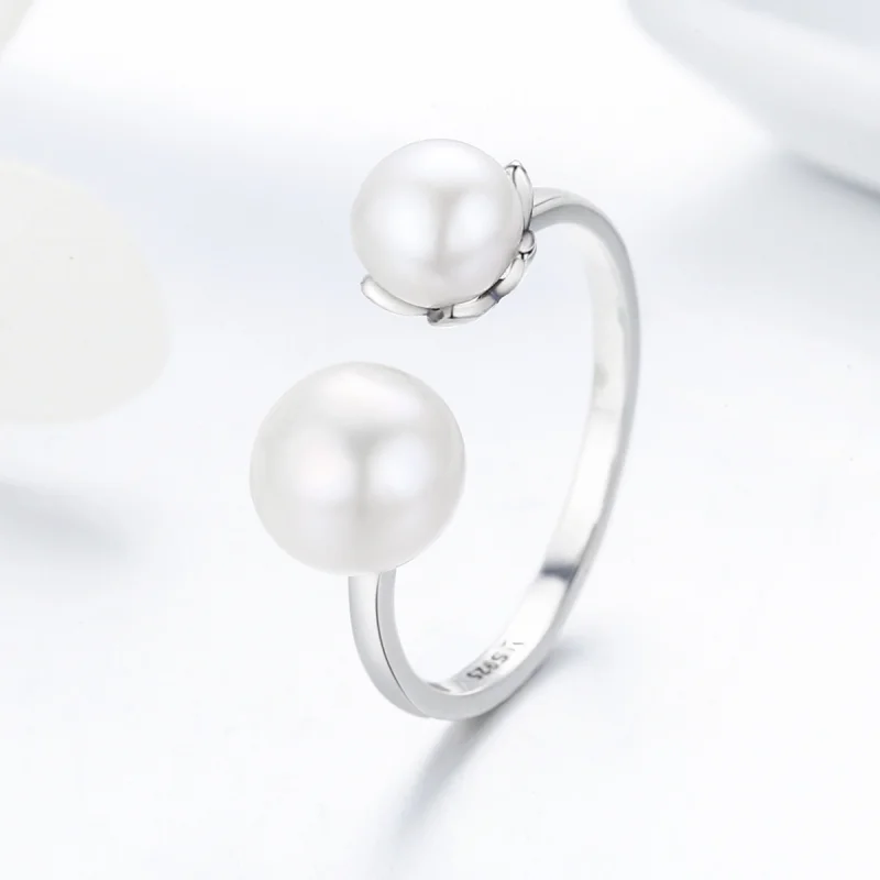 (imagem para) Anel Apaixonado por amor estilo Pandora - SCR192 - Visualizar 5