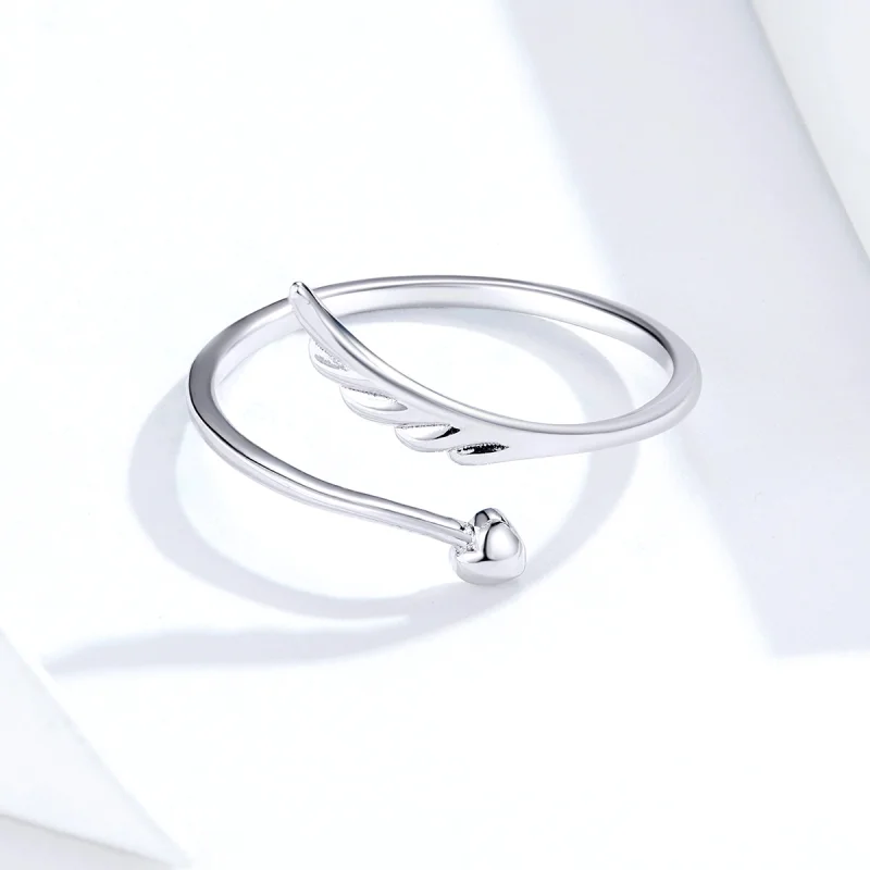 (imagem para) Anel ASA de anjo life Pandora - SCR567 - Visualizar 2