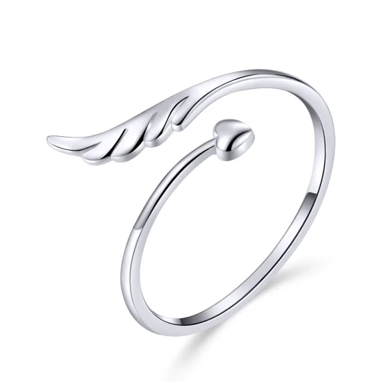 (imagem para) Anel ASA de anjo life Pandora - SCR567