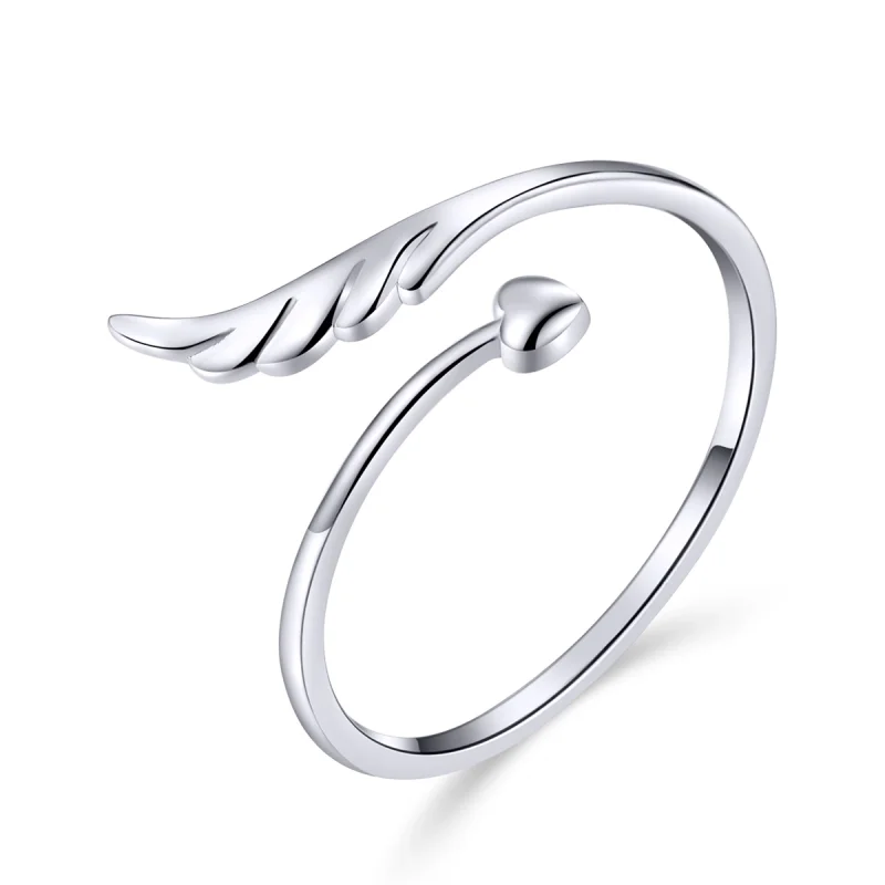(imagem para) Anel ASA de anjo life Pandora - SCR567