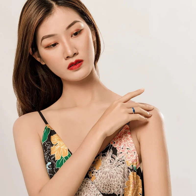 (imagem para) Anel Chuva Meteorica life Pandora - SCR609 - Visualizar 6