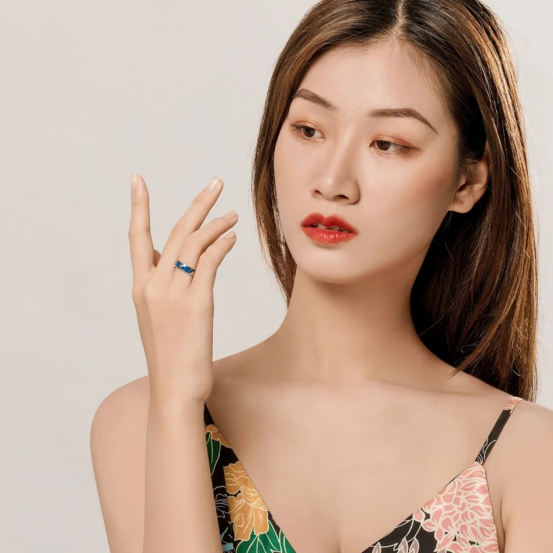 (imagem para) Anel Chuva Meteorica life Pandora - SCR609 - Visualizar 7