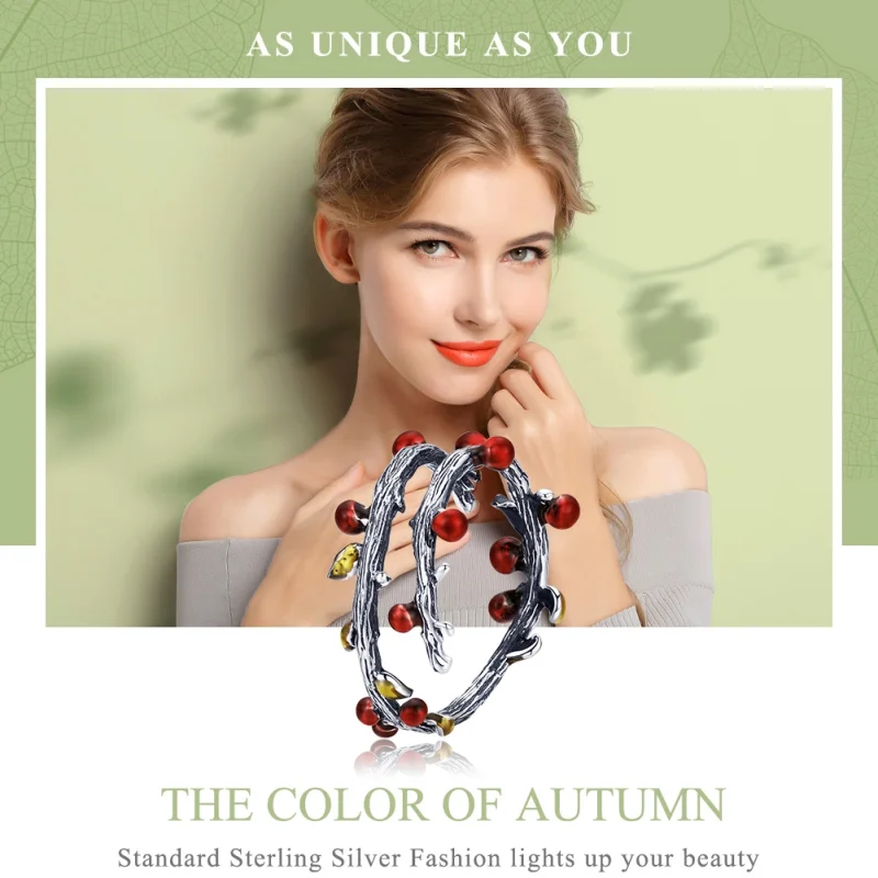 (imagem para) Anel Cores de outono life Pandora - SCR442 - Visualizar 2