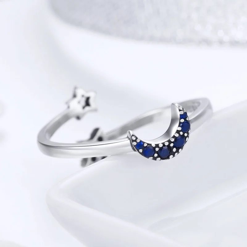 (imagem para) Anel Céu estrelado life Pandora - SCR437 - Visualizar 6