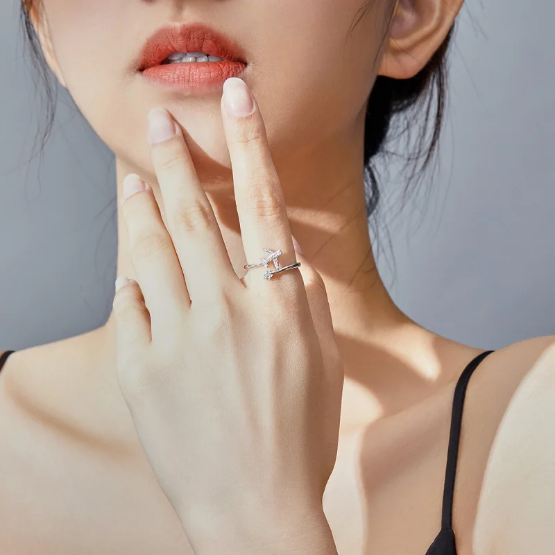 (imagem para) Anel distante life Pandora - SCR623 - Visualizar 7