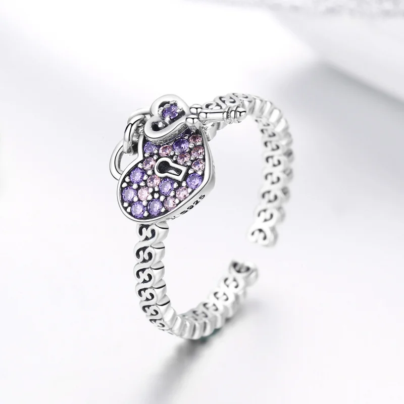 (imagem para) Anel Doce promessa life Pandora - SCR486 - Visualizar 4