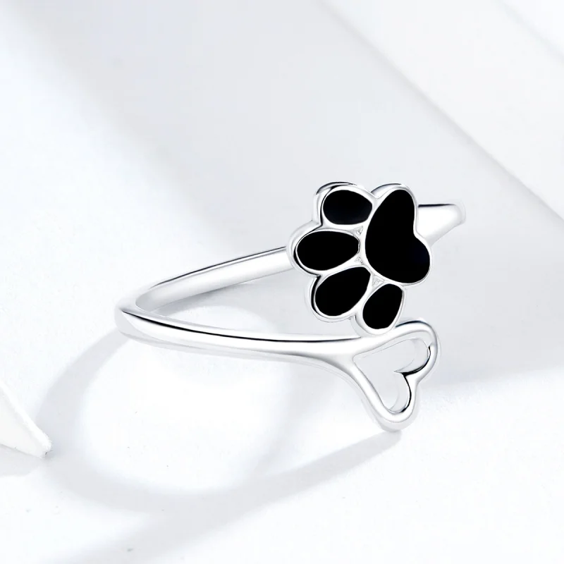 (imagem para) Anel Garras de gato life Pandora - SCR584 - Visualizar 2